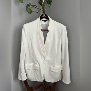 White Gibson Blazer - Size XLarge